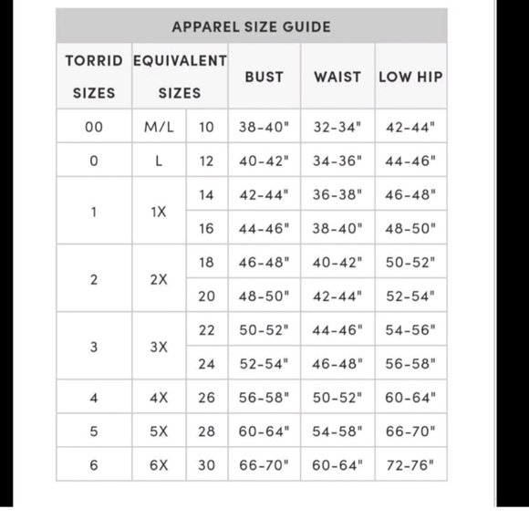 Torrid Black Off Shoulder Strappy Foxy Tee 3x New - Picture 9 of 9